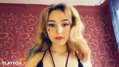 Волшебные очки виртуальной реальности подарили мне секс с Харли Куинн